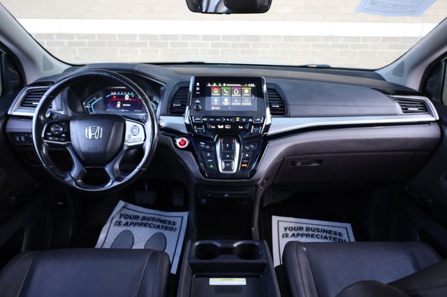 2018 Honda Odyssey Elite Automatic - 22888196 - 27