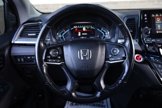 2018 Honda Odyssey Elite Automatic - 22888196 - 28
