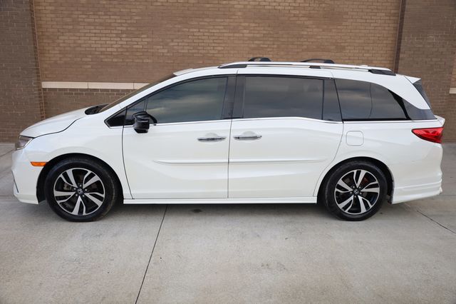 2018 Honda Odyssey Elite Automatic - 22888196 - 2