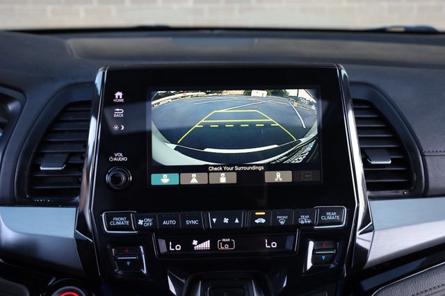2018 Honda Odyssey Elite Automatic - 22888196 - 37