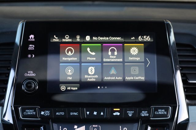 2018 Honda Odyssey Elite Automatic - 22888196 - 38