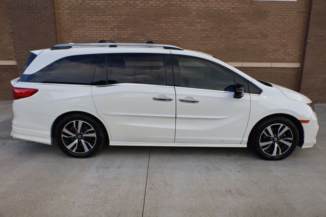 2018 Honda Odyssey Elite Automatic - 22888196 - 3