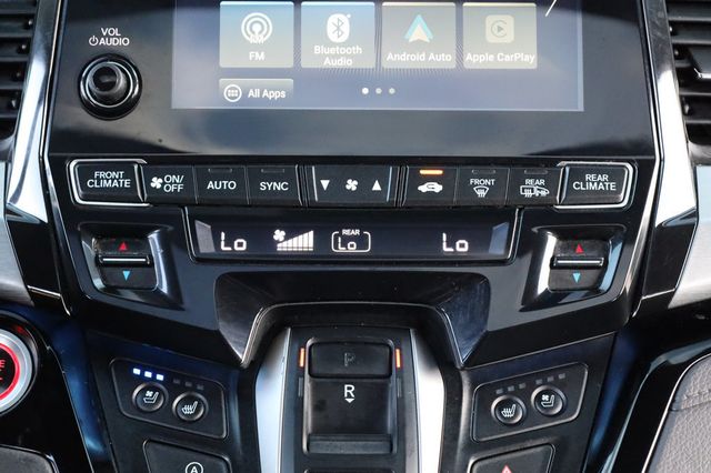 2018 Honda Odyssey Elite Automatic - 22888196 - 39