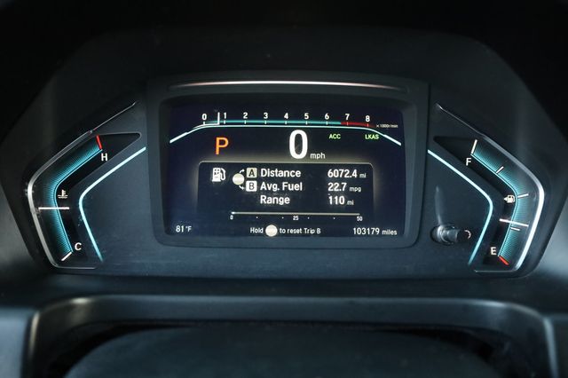 2018 Honda Odyssey Elite Automatic - 22888196 - 41