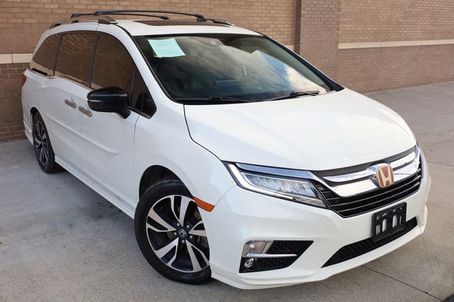 2018 Honda Odyssey Elite Automatic - 22888196 - 4