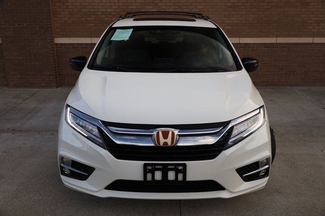 2018 Honda Odyssey Elite Automatic - 22888196 - 5