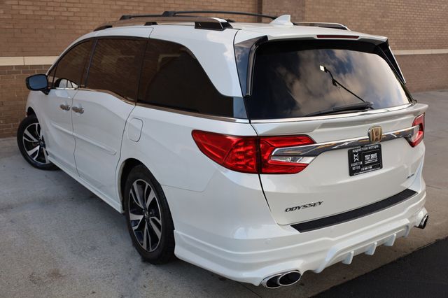 2018 Honda Odyssey Elite Automatic - 22888196 - 7