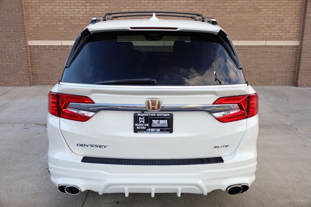 2018 Honda Odyssey Elite Automatic - 22888196 - 8