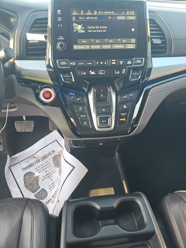 2018 Honda Odyssey Elite Automatic - 23084955 - 14