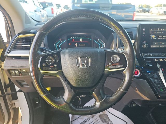2018 Honda Odyssey Elite Automatic - 23084955 - 16