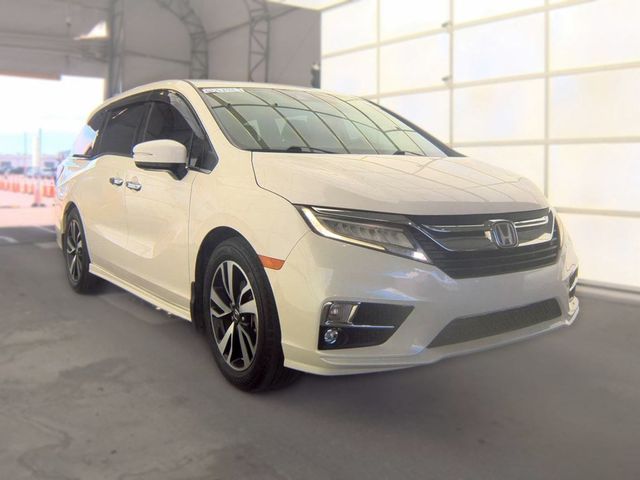 2018 Honda Odyssey Elite Automatic - 23084955 - 1