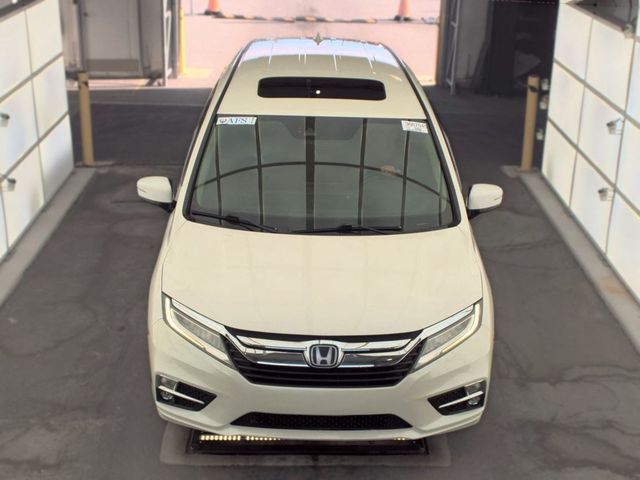 2018 Honda Odyssey Elite Automatic - 23084955 - 2