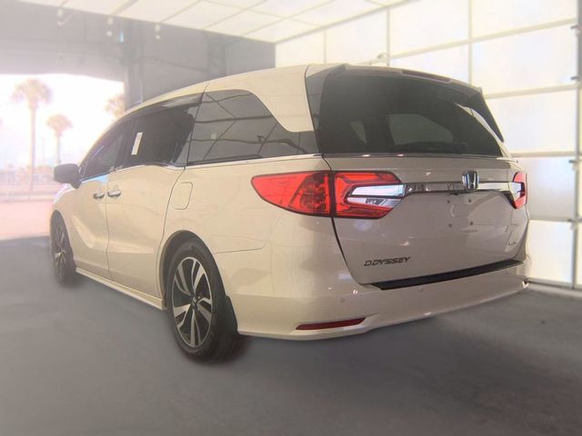 2018 Honda Odyssey Elite Automatic - 23084955 - 3