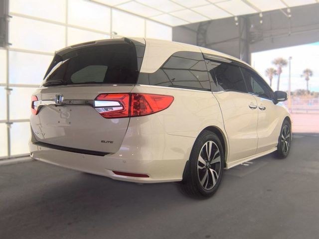 2018 Honda Odyssey Elite Automatic - 23084955 - 4