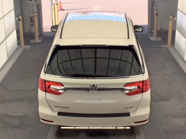 2018 Honda Odyssey Elite Automatic - 23084955 - 5