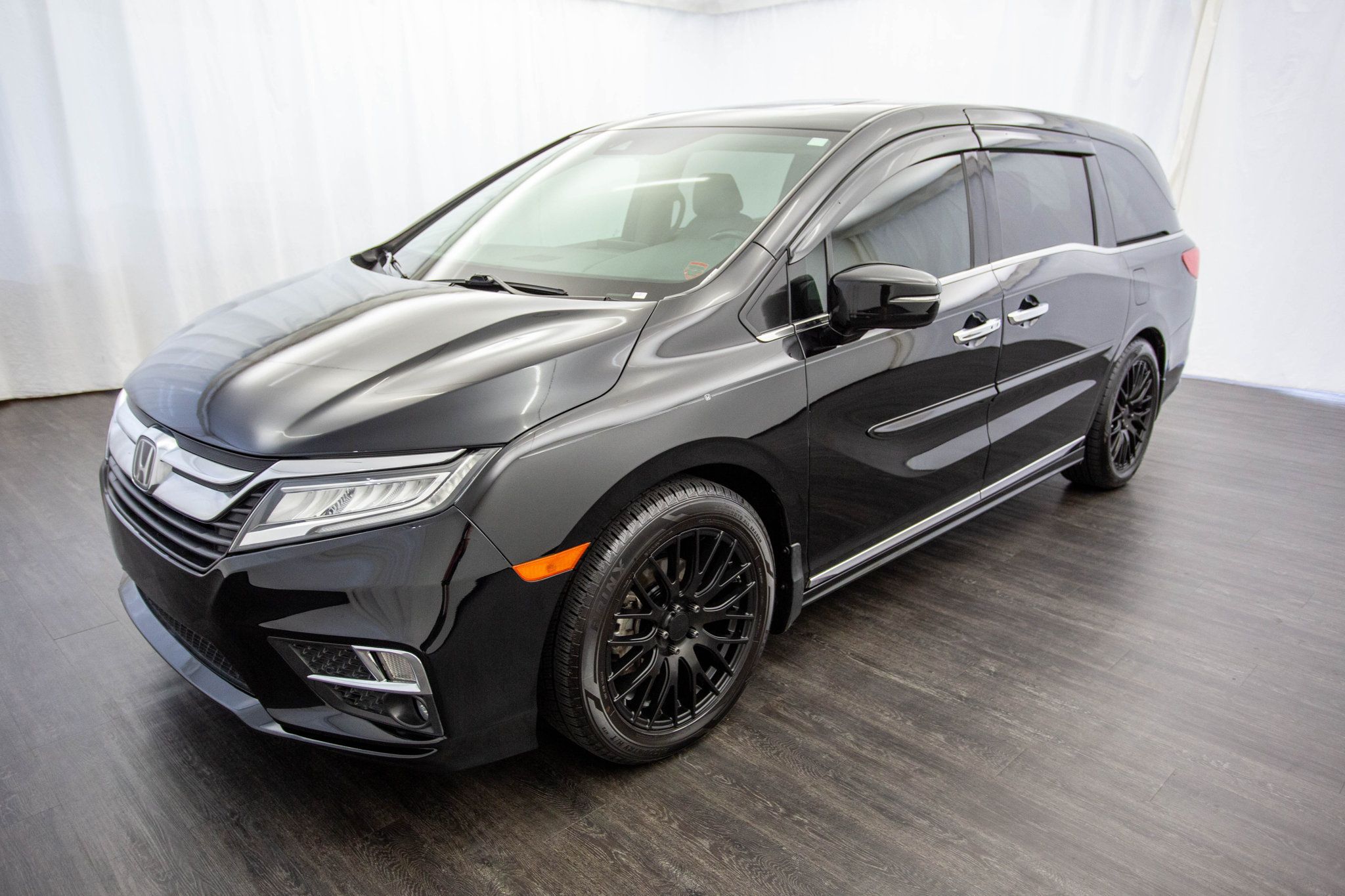 2018 Honda Odyssey Elite photo 4
