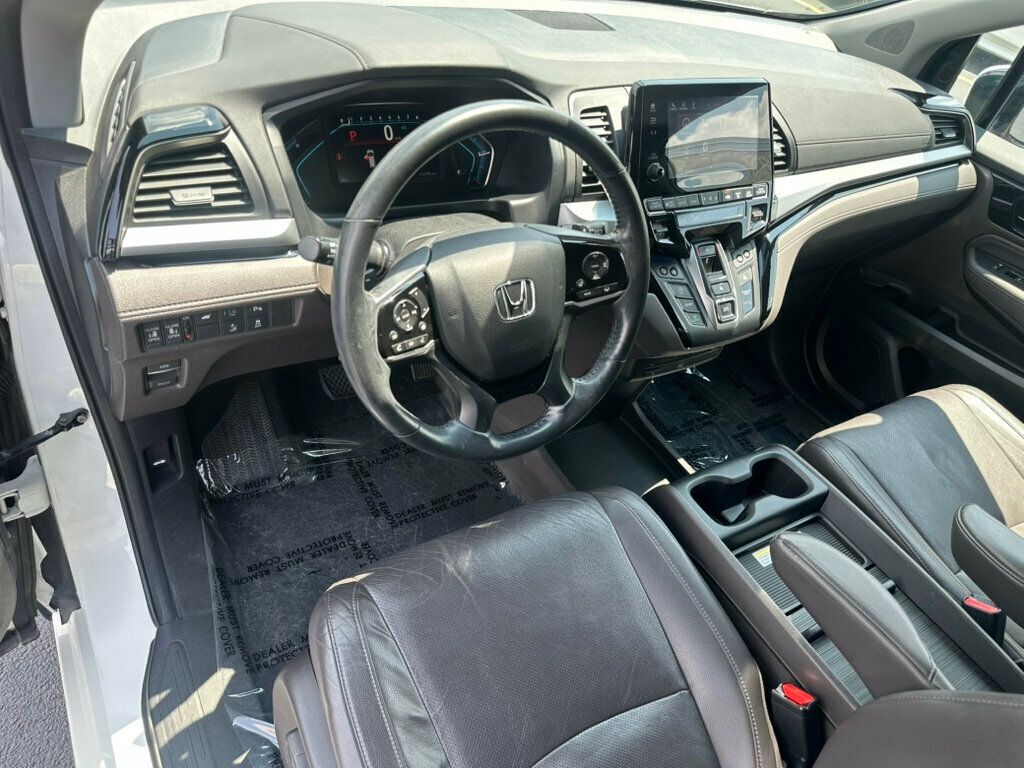 2018 Honda Odyssey Elite Automatic - 23054978 - 10