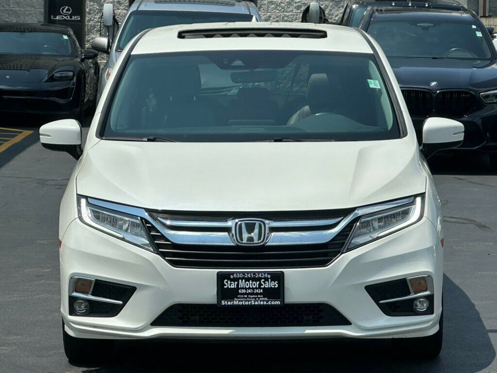 2018 Honda Odyssey Elite Automatic - 23054978 - 13