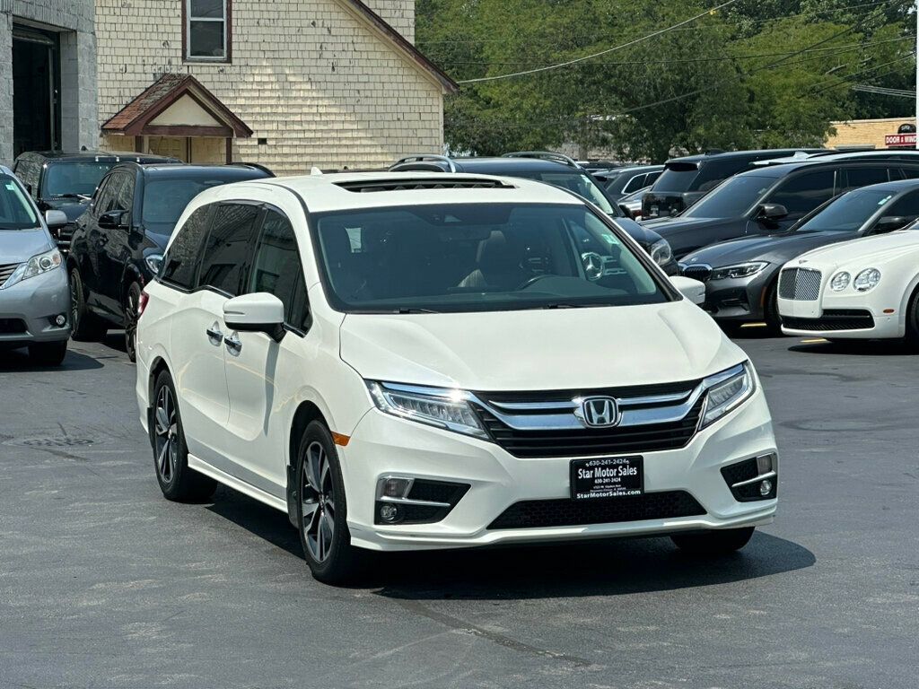 2018 Honda Odyssey Elite Automatic - 23054978 - 14