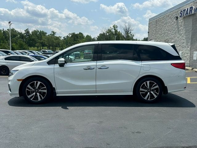 2018 Honda Odyssey Elite Automatic - 23054978 - 17