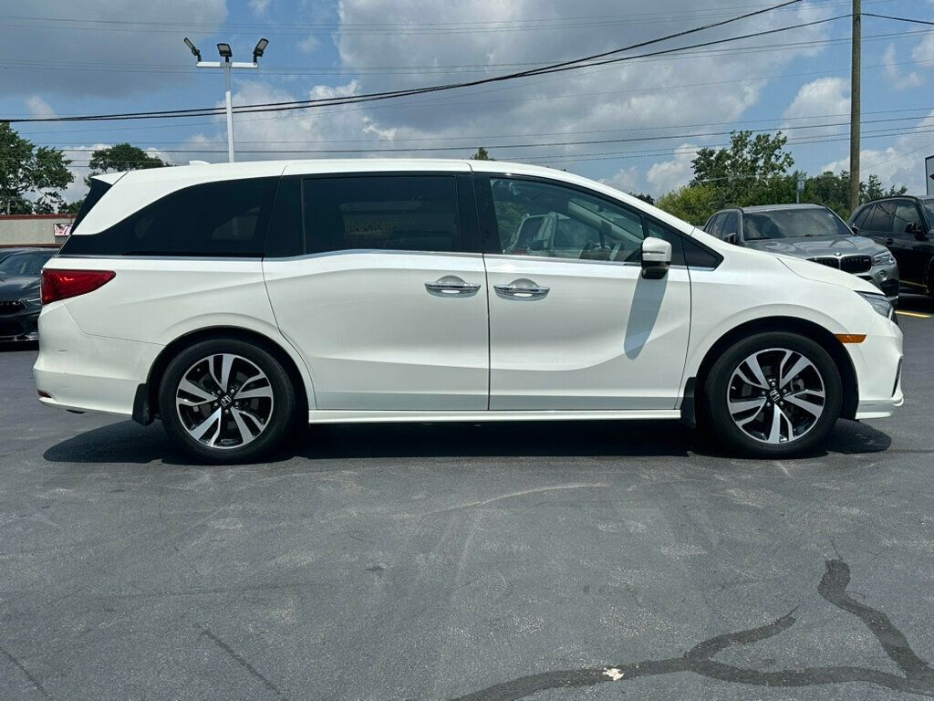 2018 Honda Odyssey Elite Automatic - 23054978 - 18