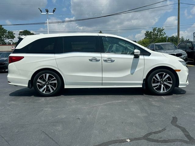 2018 Honda Odyssey Elite Automatic - 23054978 - 18