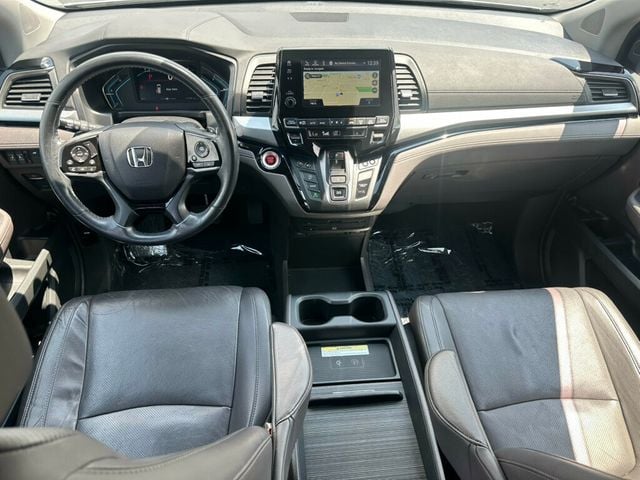 2018 Honda Odyssey Elite Automatic - 23054978 - 1