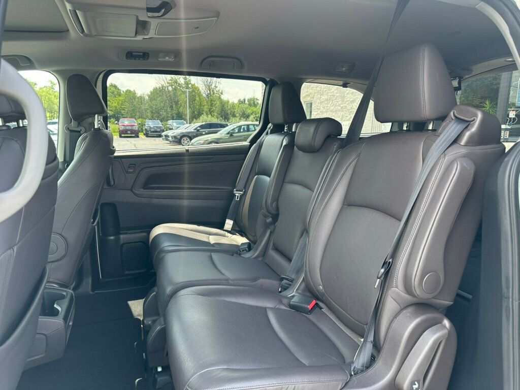 2018 Honda Odyssey Elite Automatic - 23054978 - 19