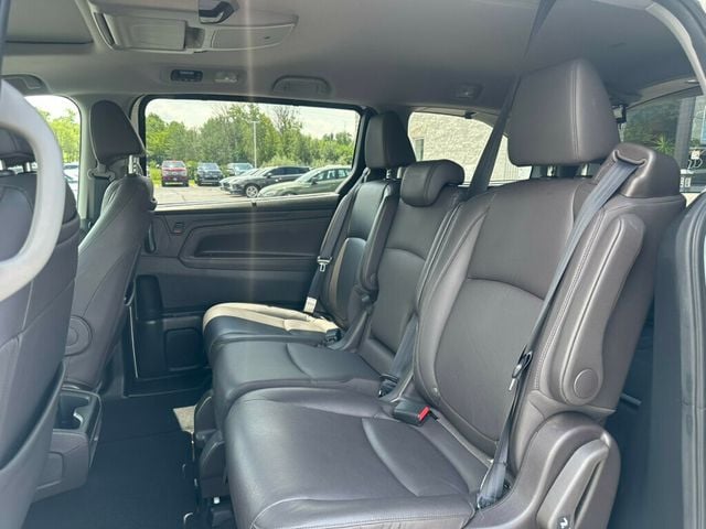 2018 Honda Odyssey Elite Automatic - 23054978 - 19