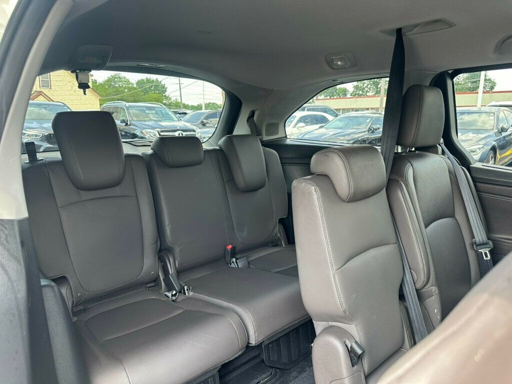 2018 Honda Odyssey Elite Automatic - 23054978 - 21