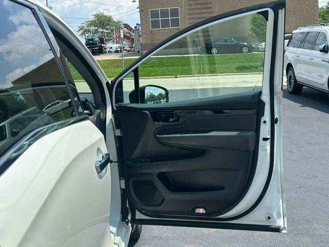 2018 Honda Odyssey Elite Automatic - 23054978 - 25