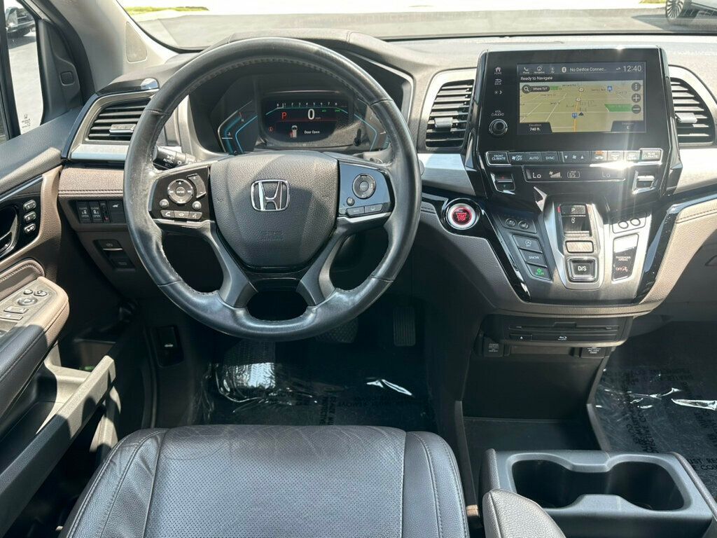 2018 Honda Odyssey Elite Automatic - 23054978 - 26