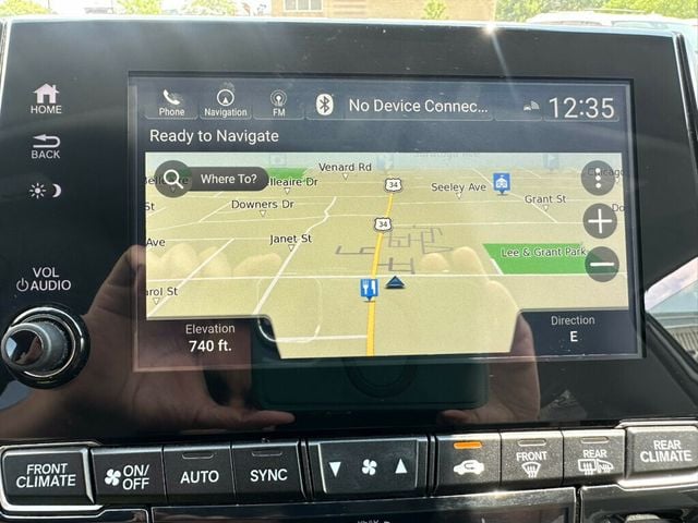 2018 Honda Odyssey Elite Automatic - 23054978 - 2