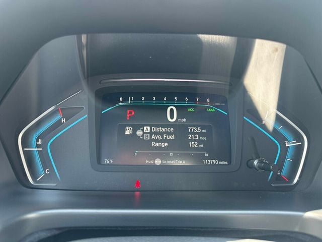 2018 Honda Odyssey Elite Automatic - 23054978 - 31