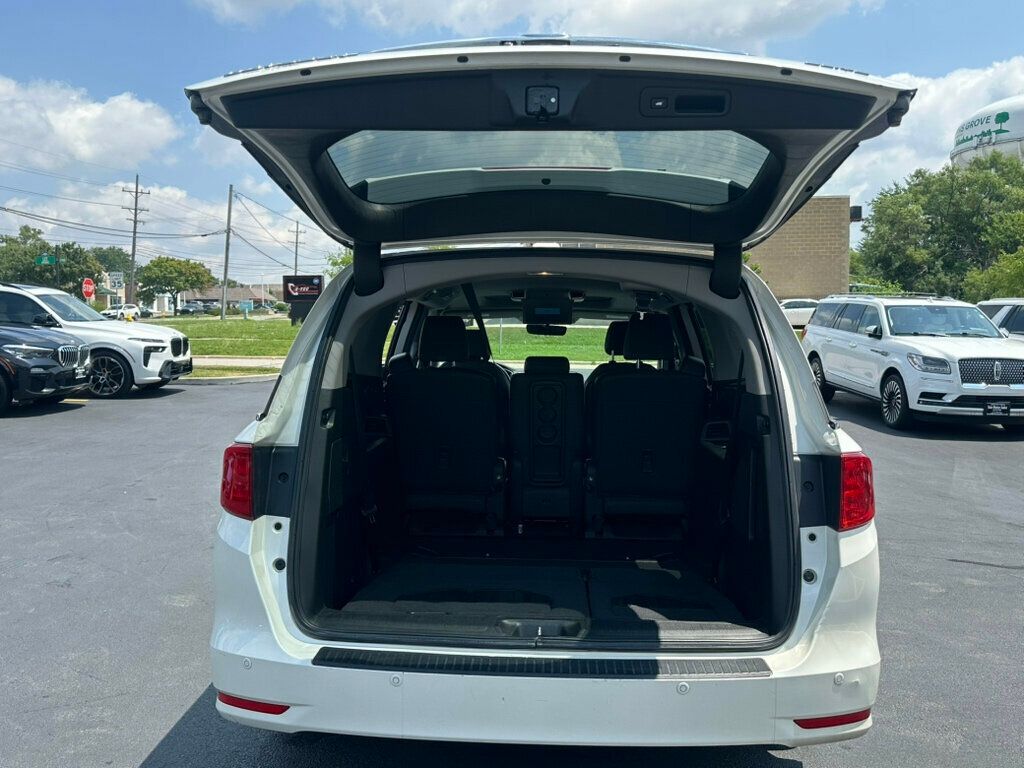 2018 Honda Odyssey Elite Automatic - 23054978 - 41