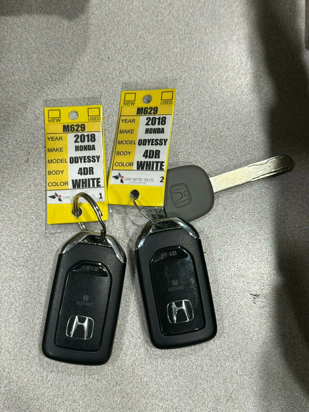 2018 Honda Odyssey Elite Automatic - 23054978 - 5