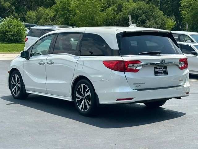 2018 Honda Odyssey Elite Automatic - 23054978 - 7