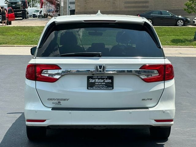 2018 Honda Odyssey Elite Automatic - 23054978 - 8