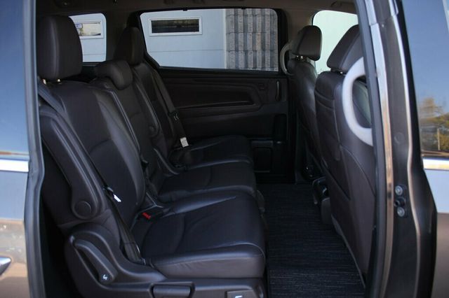 2018 Honda Odyssey ELITE W/ NAVIGATION, DVD-RES, MOONROOF - 22932762 - 10