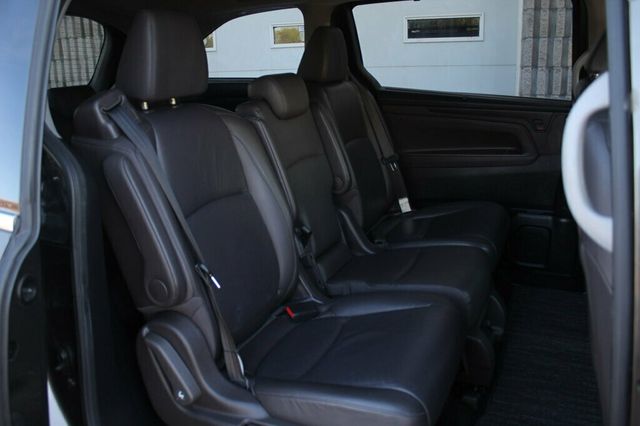 2018 Honda Odyssey ELITE W/ NAVIGATION, DVD-RES, MOONROOF - 22932762 - 11