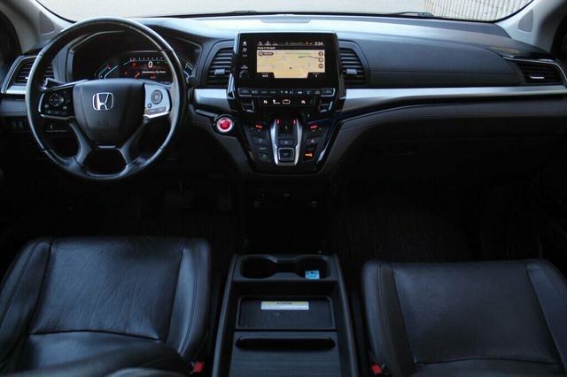 2018 Honda Odyssey ELITE W/ NAVIGATION, DVD-RES, MOONROOF - 22932762 - 13