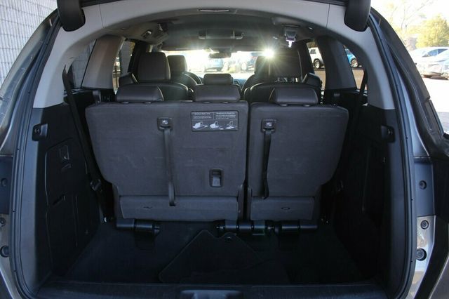 2018 Honda Odyssey ELITE W/ NAVIGATION, DVD-RES, MOONROOF - 22932762 - 33