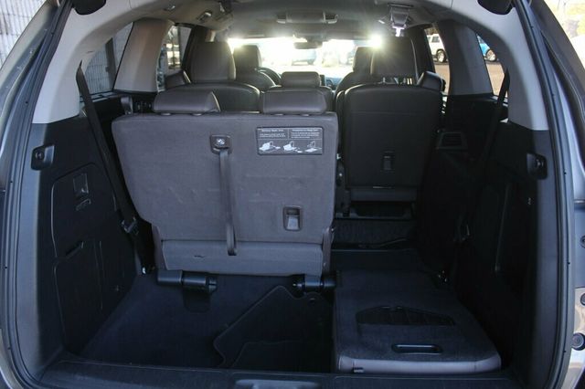 2018 Honda Odyssey ELITE W/ NAVIGATION, DVD-RES, MOONROOF - 22932762 - 34