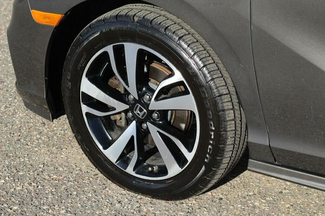 2018 Honda Odyssey ELITE W/ NAVIGATION, DVD-RES, MOONROOF - 22932762 - 37