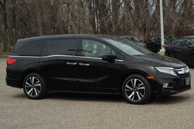 2018 Honda Odyssey
