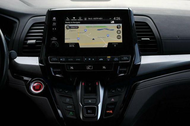 2018 Honda Odyssey ELITE W/ RES DVD, NAVIGATION, MOONROOF, LEATHER - 22979016 - 14