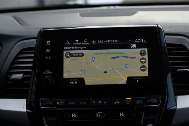 2018 Honda Odyssey ELITE W/ RES DVD, NAVIGATION, MOONROOF, LEATHER - 22979016 - 15