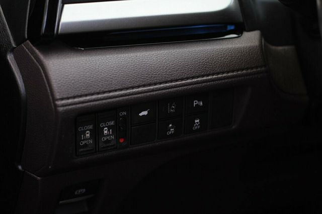 2018 Honda Odyssey ELITE W/ RES DVD, NAVIGATION, MOONROOF, LEATHER - 22979016 - 22