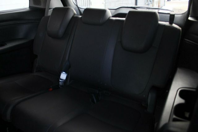 2018 Honda Odyssey ELITE W/ RES DVD, NAVIGATION, MOONROOF, LEATHER - 22979016 - 29
