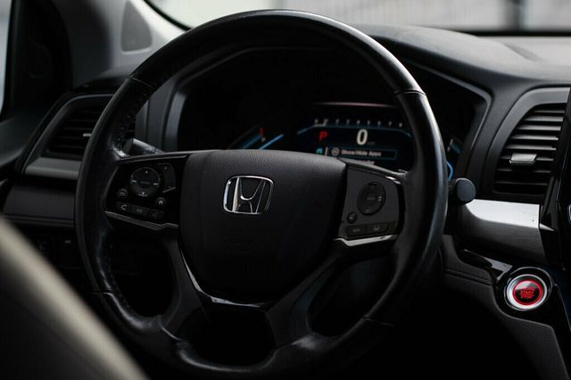 2018 Honda Odyssey ELITE W/ RES DVD, NAVIGATION, MOONROOF, LEATHER - 22979016 - 30